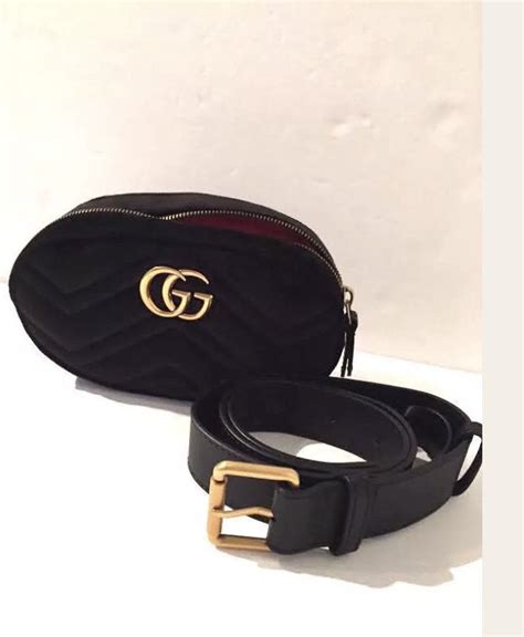 [QC] Gucci Marmont Belt Bag : r/FashionReps 